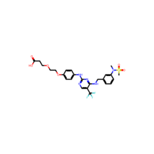 FAK ligand-Linker Conjugate 1