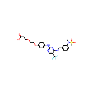 FAK ligand-Linker Conjugate 1