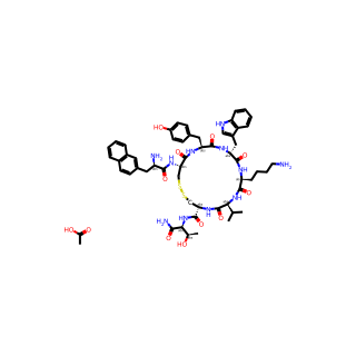 Lanreotide Acetate