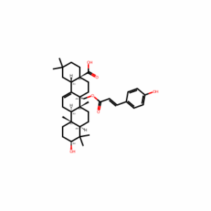 Uncarinic acid E