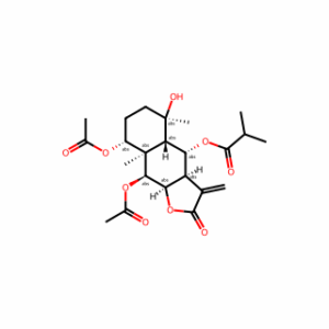 Wedeliatrilolactone A