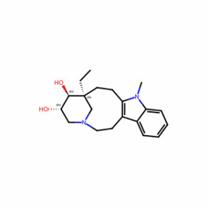 Voafinidine