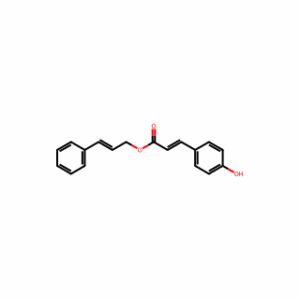 (E)-Cinnamyl-(Z)-p-coumarate