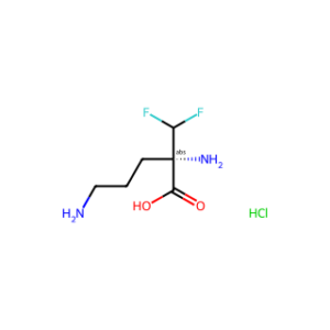 L-Eflornithine (monohydrochloride)