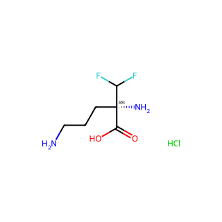 L-Eflornithine (monohydrochloride)