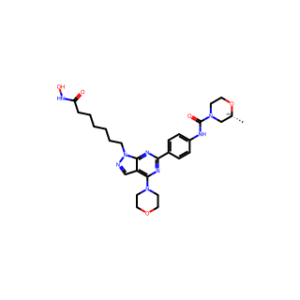 HDACs/mTOR Inhibitor 1