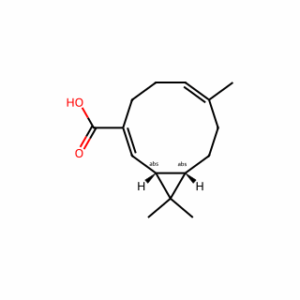 Volvalerenic acid A
