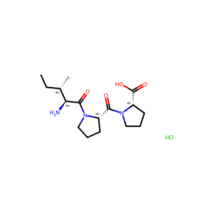 H-Ile-Pro-Pro-OH (hydrochloride)
