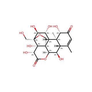 Yadanziolide B