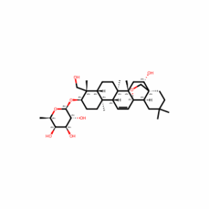 Prosaikogenin G