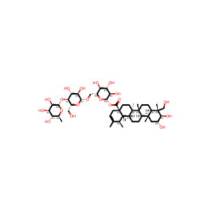 Isoasiaticoside
