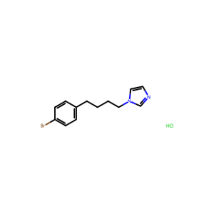Heme Oxygenase-1-IN-1 (hydrochloride)