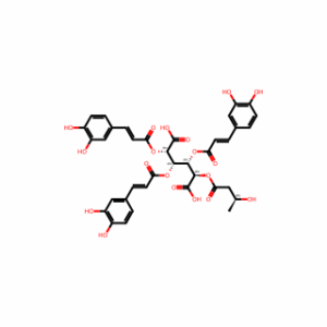 Leontopodic acid A
