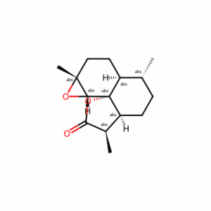 (1aR,1bR,4R,4aS,7R,7aS,9aR)-4,7,9a-trimethyldecahydro-3H-oxireno[2′,3′:7,8]naphtho[8a,1-b]furan-3-one