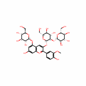 Peonidin-3-O-Sophoroside-5-O-β-D-glucoside