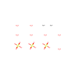 Iron(Iii) Sulfate Heptahydrate