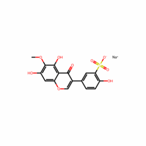 Tectorigenin sodium sulfonate