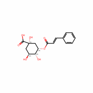 (E)-5-O-Cinnamoylquinic acid