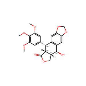 Isopicropodophyllone
