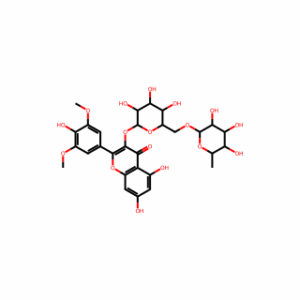 Syringetin-3-O-rutinoside