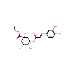 Ethyl Chlorogenate