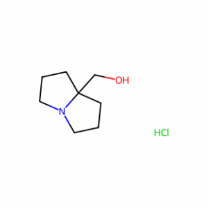 tetrahydro-1H-pyrrolizin-7a(5H)-ylmethanol hydrochloride