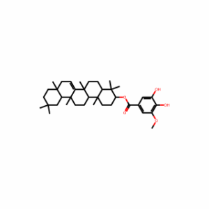 (3，4-Dihydroxy-5-methoxybenzoyl)taraxerol
