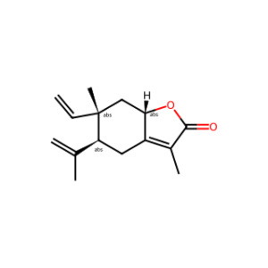 isogermafurenolide