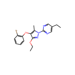 hDHODH-IN-3
