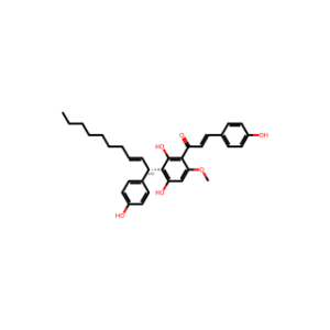 Galanganone A