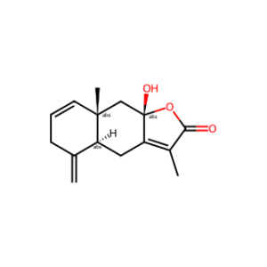 Hydroxylinderstrenolide