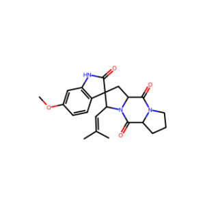 Spirotryprostatin A