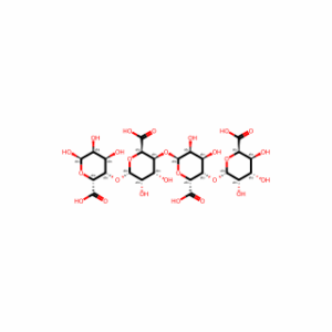 L-Tetraguluronic acid