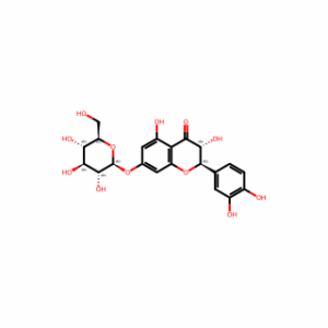 Taxifolin 7-O-β-D-glucoside