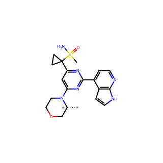 (S)-Ceralasertib