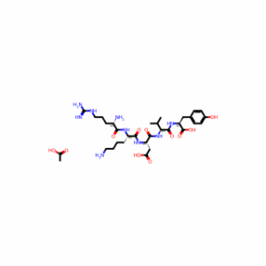 Thymopentin acetate