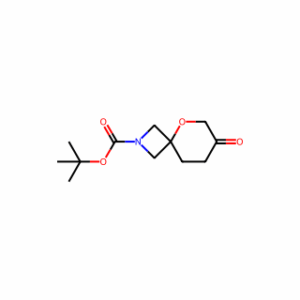 tert-butyl 7-oxo-5-oxa-2-azaspiro[3.5]nonane-2-carboxylate