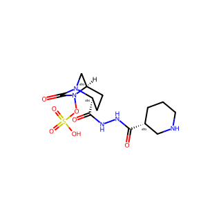 Zidebactam