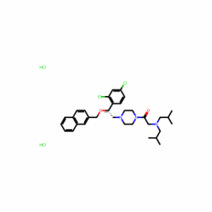 LYN-1604 (dihydrochloride)
