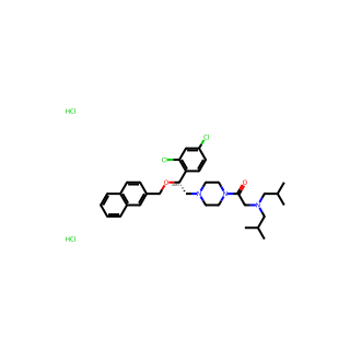 LYN-1604 (dihydrochloride)
