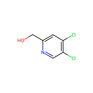 (4,5-Dichloropyridin-2-Yl)Methanol
