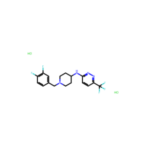 JNJ-37822681 (hydrochloride)