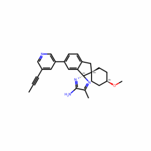 (1α,1′S,4β)-Lanabecestat