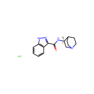 Facinicline (hydrochloride)