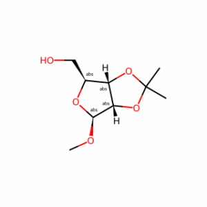 Methyl 2,3-O-Isopropylidene-β-L-ribofuranoside