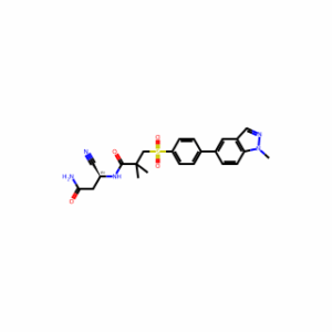 Legumain inhibitor 1