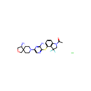 JAB-3068 (hydrochloride)