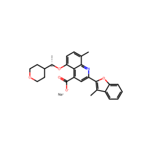(R)-Posenacaftor (sodium)