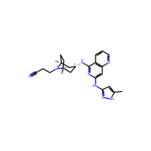 izencitinib