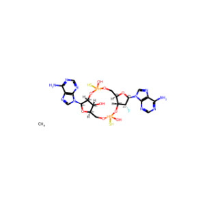 IACS-8803 (disodium)